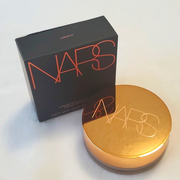 NIB NARS Laguna Bronzing Cream in Laguna 01 - Picture 3 of 12